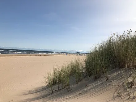 Strand von Trassenheide 