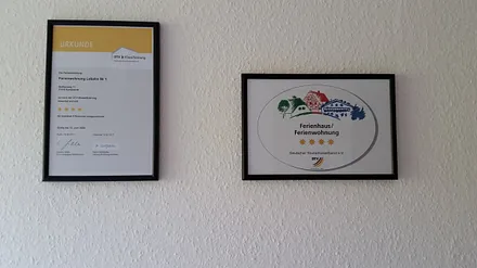 Klassifizierung 4 Sterne