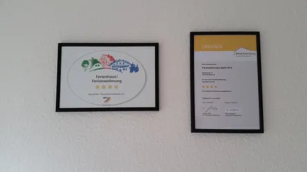 Klassifizierung 4 Sterne