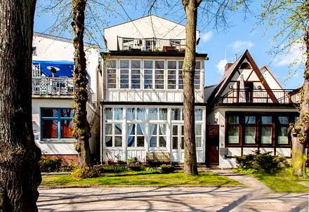 ...das Haus 73 Jahr später