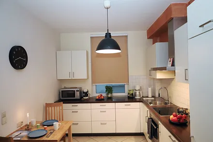 ...kochen kann Frau auch