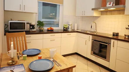 ...kochen kann Mann auch