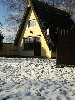 Auch im Winter ist es schön