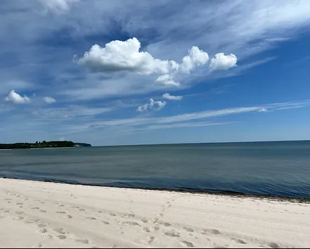 Ostseestrand Mönchgut