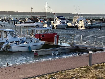Hochwasser am 30.01.2022