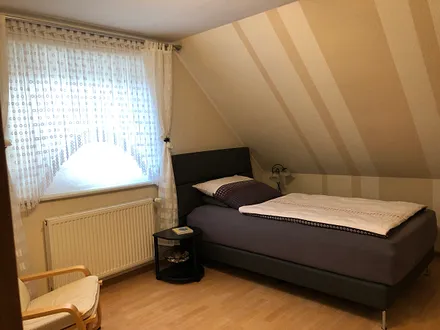 Separater Schlafraum (Bett 120*200)