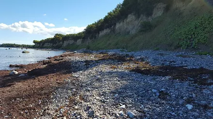 Steilküste von Glowe