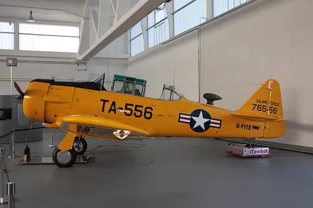 Fliegermuseum Zirchow