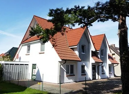 Ansicht Haus