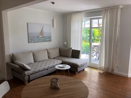 Wohnzimmer, Sitzecke