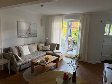 Wohnzimmer, Sitzecke
