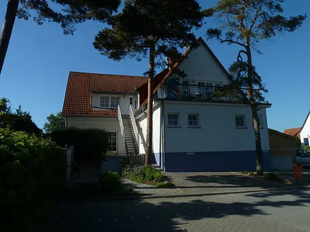 Das Fischerhus in Glowe
