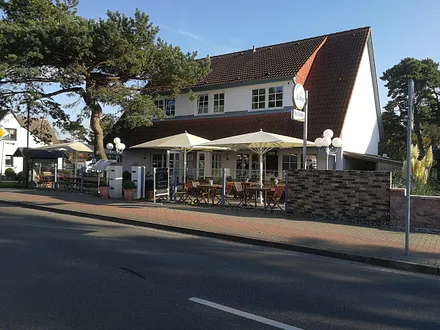 Das Fischerhus in Glowe