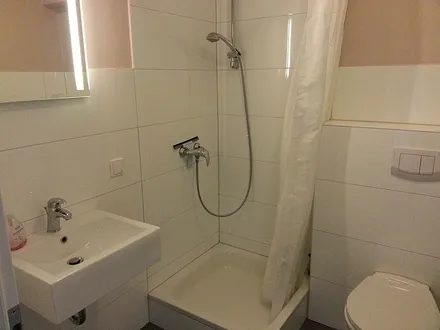 Badezimmer Appartement 2