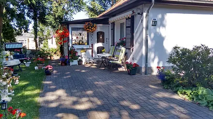 Außenansicht Haus Wieland