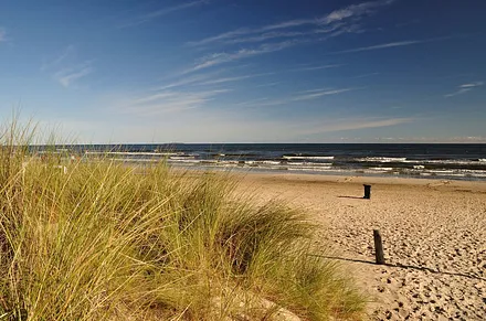 Strand von Karlshagen