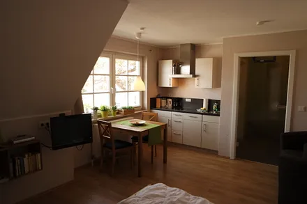 mit Einbauküche inkl. Geschirrspüler