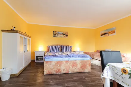 Wohn- / Schlafbereich