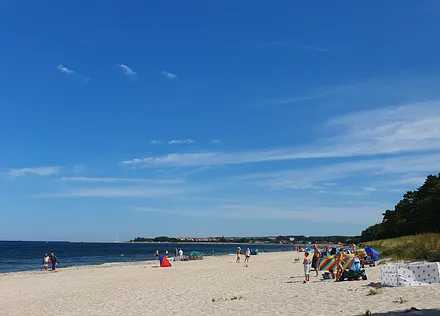 Strand von Glowe 