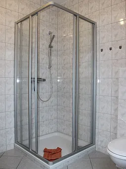 Dusche 90*90 im Badbereich