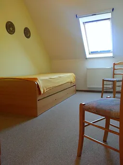 2. Schlafzimmer für 2 Kinder