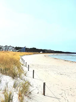 Strand von Glowe
