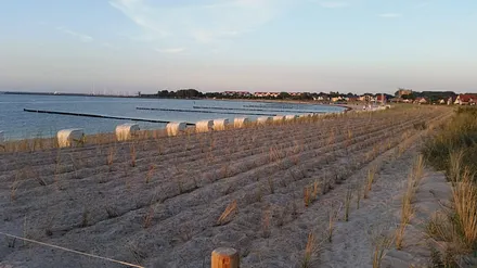 Strand von Glowe