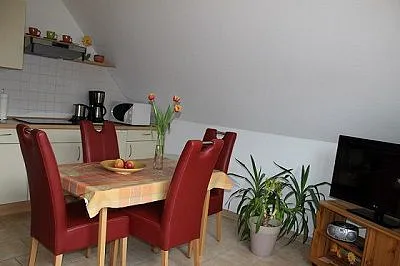 Wohn- und Essbereich