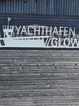 Hafen von Glowe