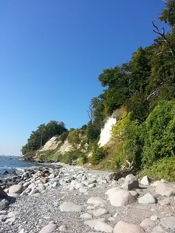 Steilküste von Glowe