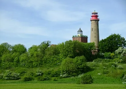 Leuchttürme von Kap Arkona