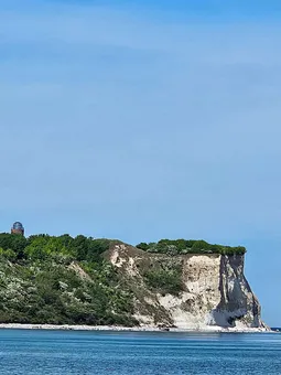 Steilküste von Kap Arkona