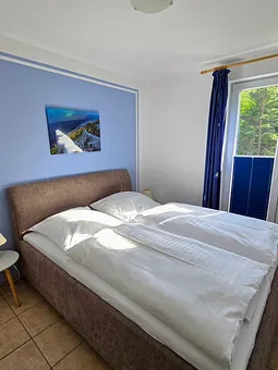 Schlafzimmer 2 in Westlage