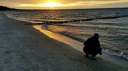 300m bis zum Strand an der Schaabe ... Suchen und Finden …