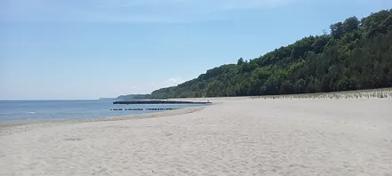 Strand am Streckelsberg