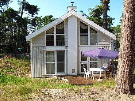 Sonnenterrasse - von morgens bis abends