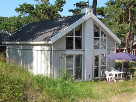 Haus-Rückseite Aussenansicht