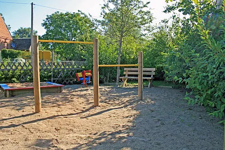 Spielplatz für die Kleinen