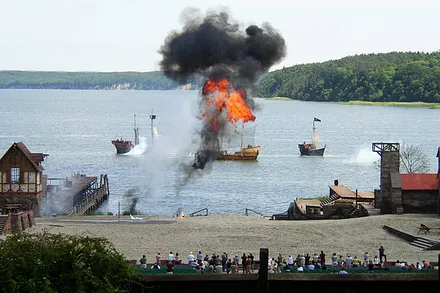 Störtebeker-Festspiele in Ralswiek