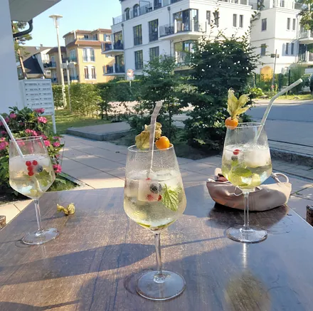 Auszeit bei Cafe Zeit