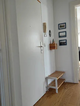 Eingangsbereich