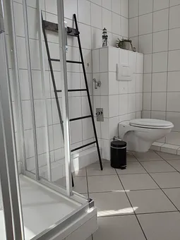Bad mit Dusche