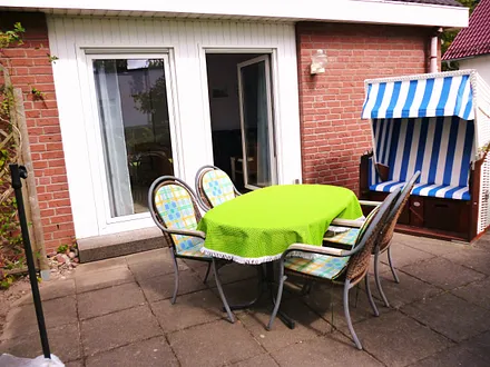 Terrasse B Landhausstube