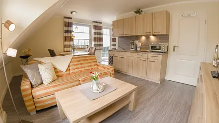 Sitzbereich von vorne