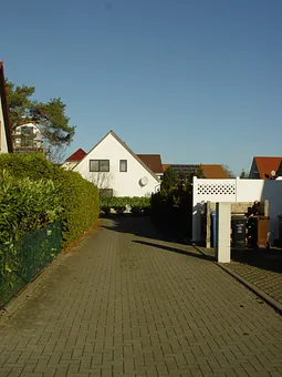Zufahrtstrasse