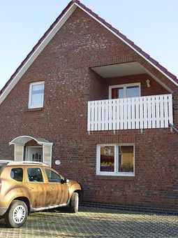 Gesamtansicht  Ferienhaus