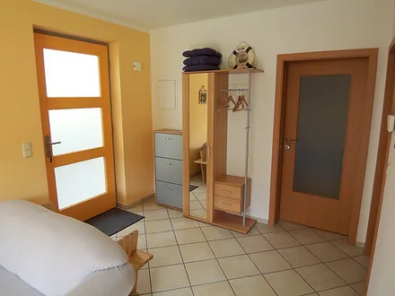 Eingangsbereich - Garderobe