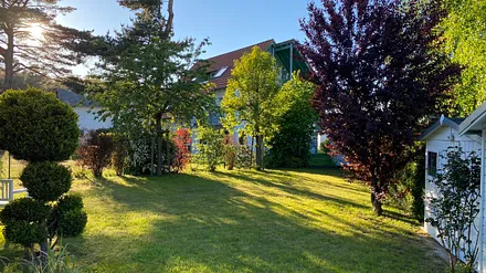 Gartenidyll zur Alleinnutzung