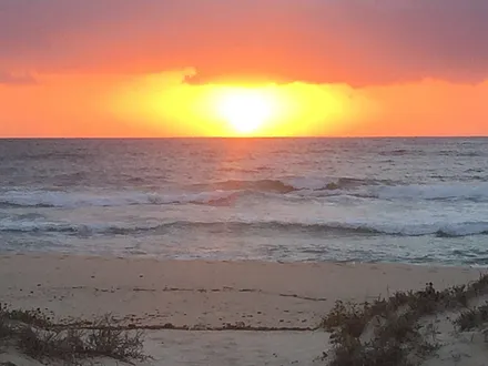 Traumhafte morgendliche Stimmung...