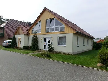 Eingangsbereich Ferienhaus